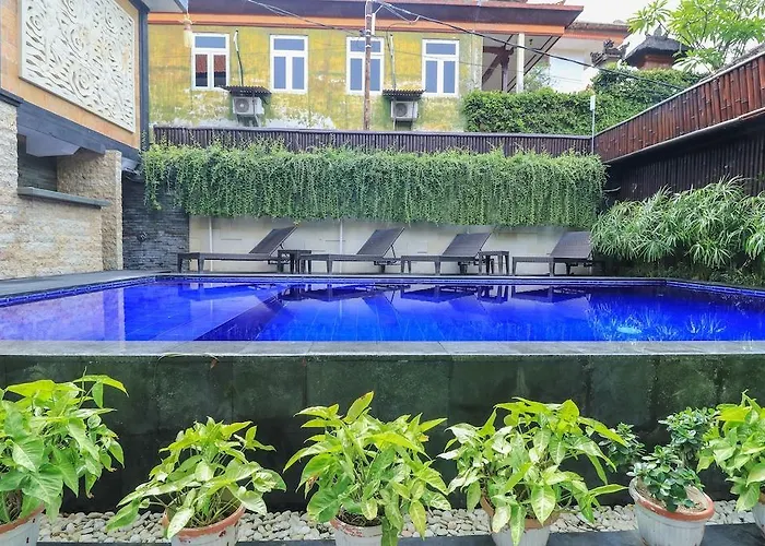 Guest house D'Kubu Daje Bali Redpartner 3*