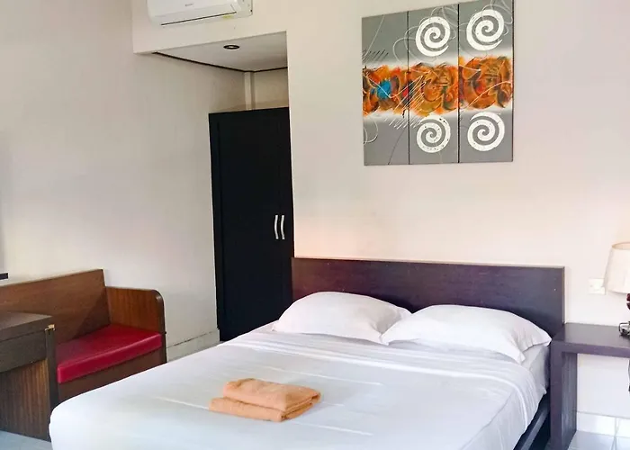 Guest house D'Kubu Daje Bali Redpartner