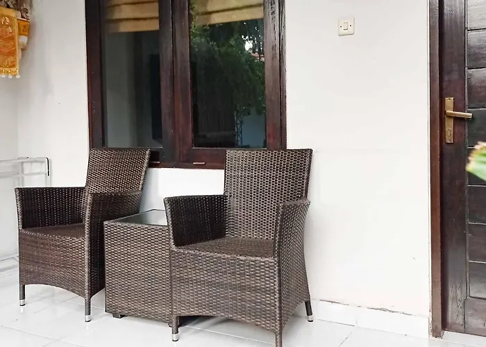 Guest house D'Kubu Daje Bali Redpartner 3*