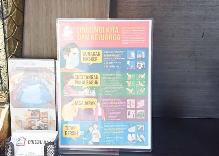 Guest house D'Kubu Daje Bali Redpartner