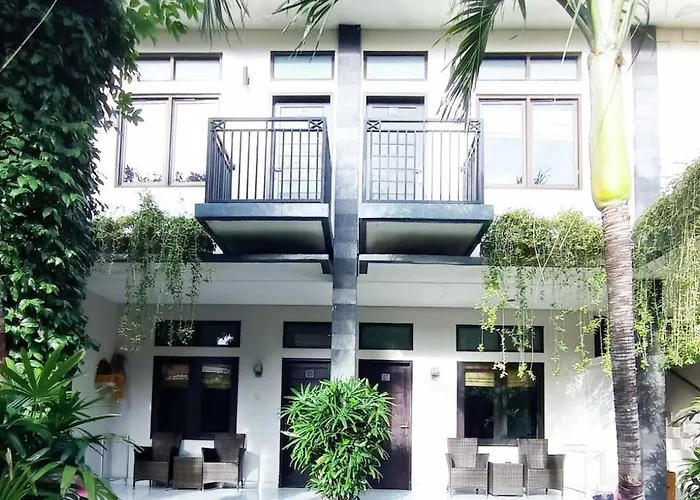 D'Kubu Daje Bali Redpartner Guest house