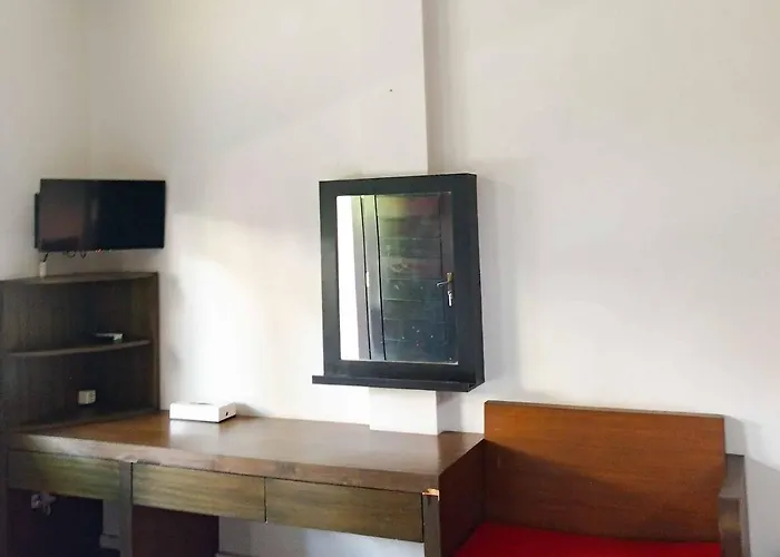 D'Kubu Daje Bali Redpartner Guest house 3*