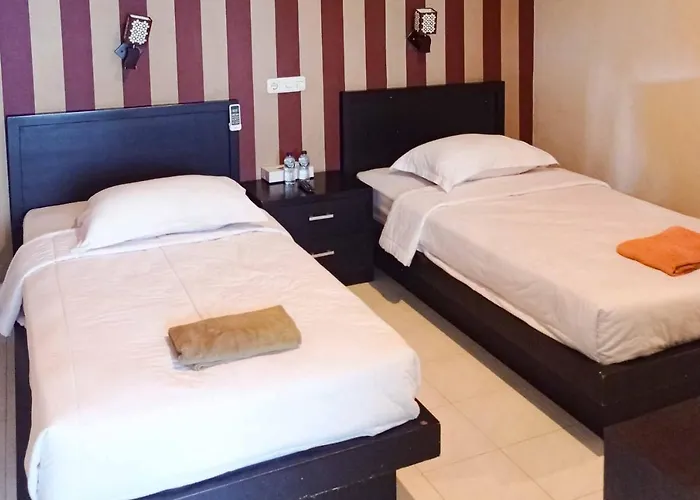 D'Kubu Daje Bali Redpartner Guest house 3*