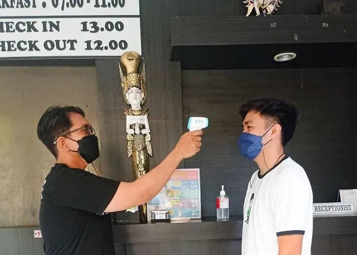 D'Kubu Daje Bali Redpartner Kuta (Bali)