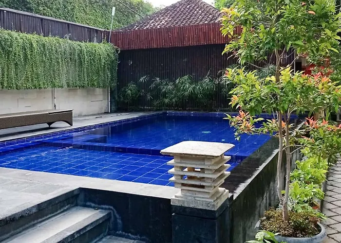 D'Kubu Daje Bali Redpartner Guest house