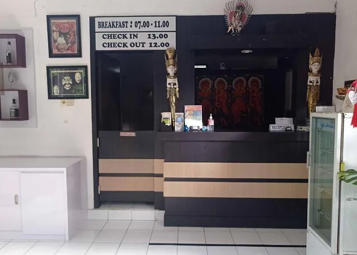 D'Kubu Daje Bali Redpartner Kuta (Bali)