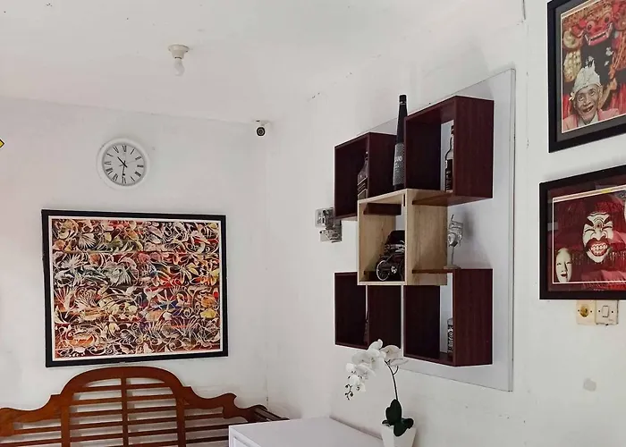 D'Kubu Daje Bali Redpartner Guest house 3*