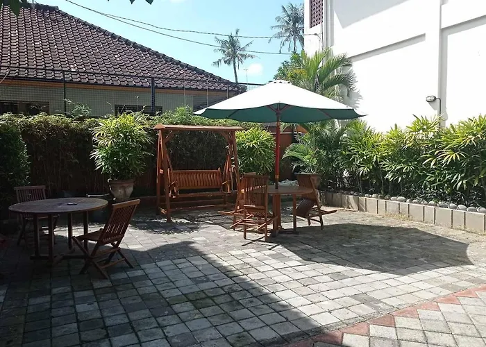 D'Kubu Daje Bali Redpartner Guest house Kuta (Bali)