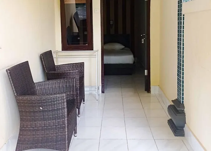 D'Kubu Daje Bali Redpartner Guest house