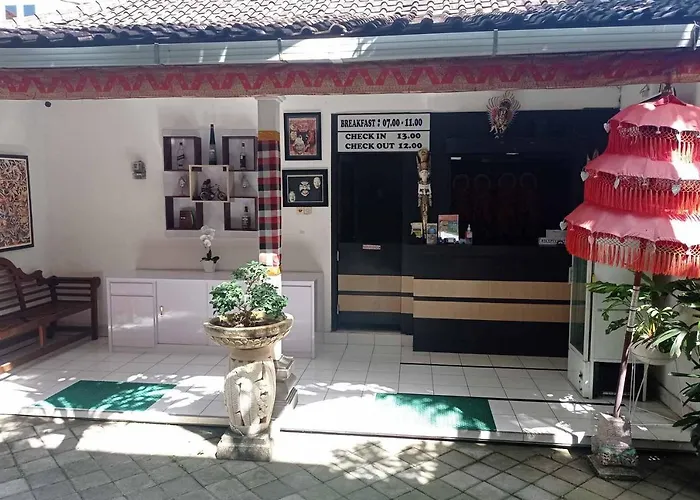 D'Kubu Daje Bali Redpartner