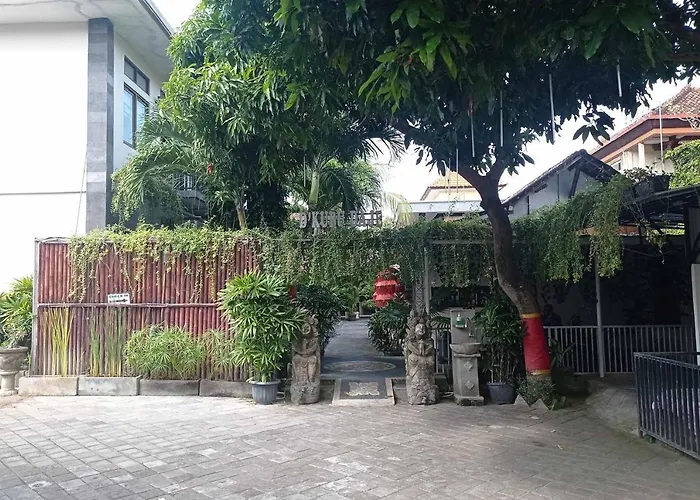 D'Kubu Daje Bali Redpartner 3* Kuta (Bali)
