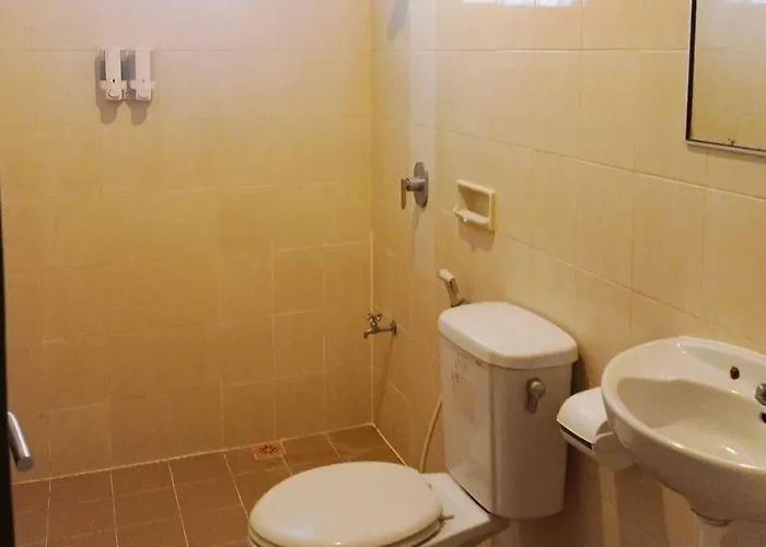 Guest house D'Kubu Daje Bali Redpartner 3*