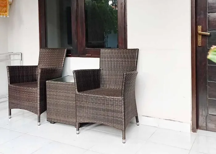 Guest house D'Kubu Daje Bali Redpartner Kuta (Bali)