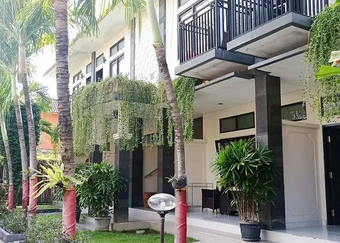 D'Kubu Daje Bali Redpartner 3* Kuta (Bali)