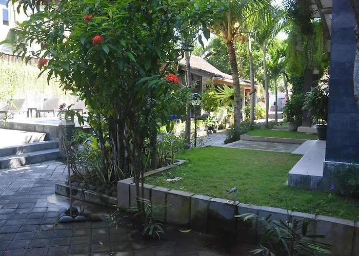 D'Kubu Daje Bali Redpartner Guest house