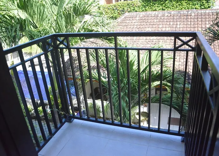 Guest house D'Kubu Daje Bali Redpartner 3*
