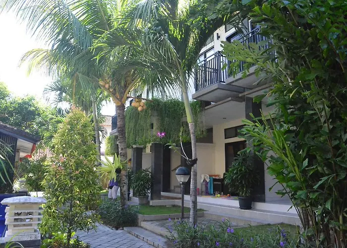 Guest house D'Kubu Daje Bali Redpartner
