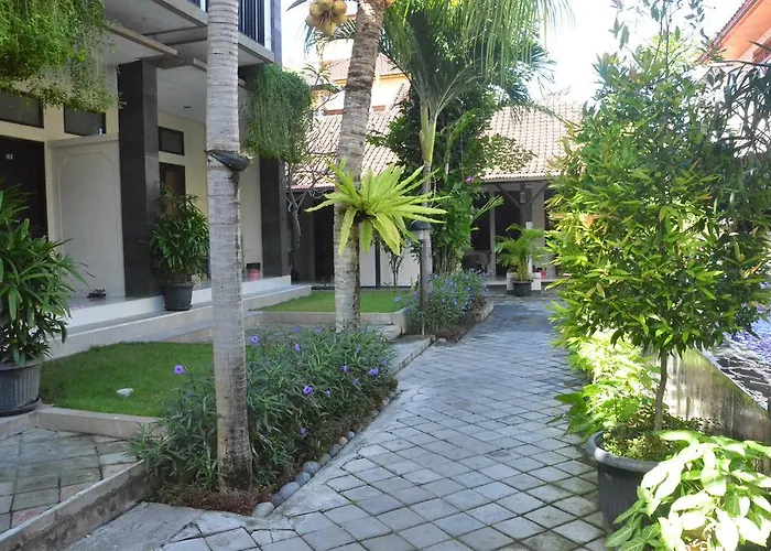 D'Kubu Daje Bali Redpartner Guest house