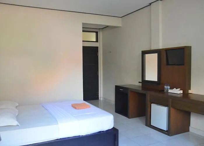 D'Kubu Daje Bali Redpartner Guest house Kuta (Bali)