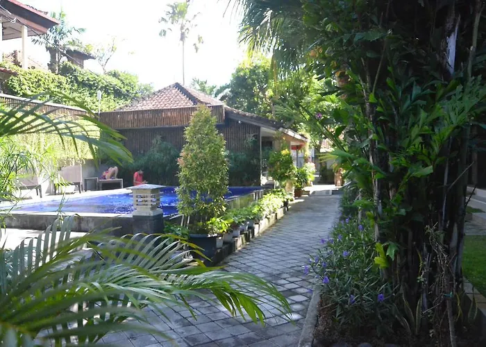 D'Kubu Daje Bali Redpartner Guest house 3*