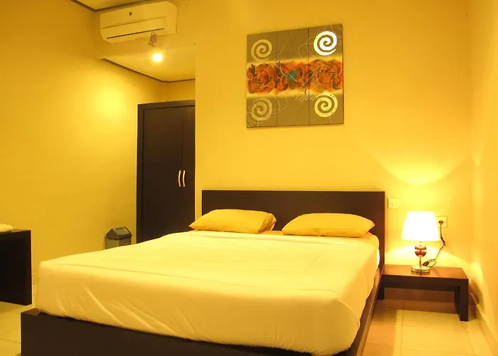 Guest house D'Kubu Daje Bali Redpartner