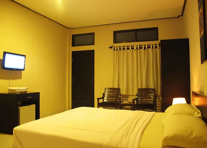 Guest house D'Kubu Daje Bali Redpartner