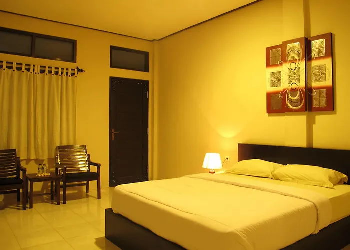 D'Kubu Daje Bali Redpartner 3*