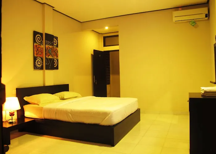 D'Kubu Daje Bali Redpartner Guest house