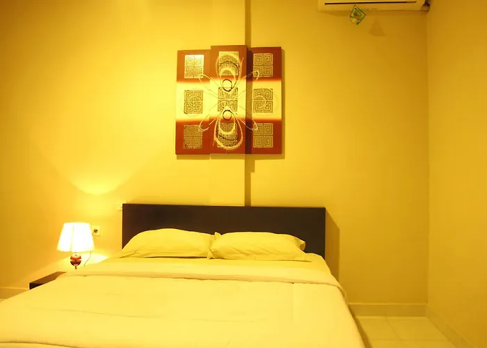 D'Kubu Daje Bali Redpartner 3* Kuta (Bali)