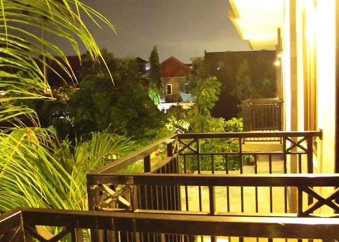 Guest house D'Kubu Daje Bali Redpartner