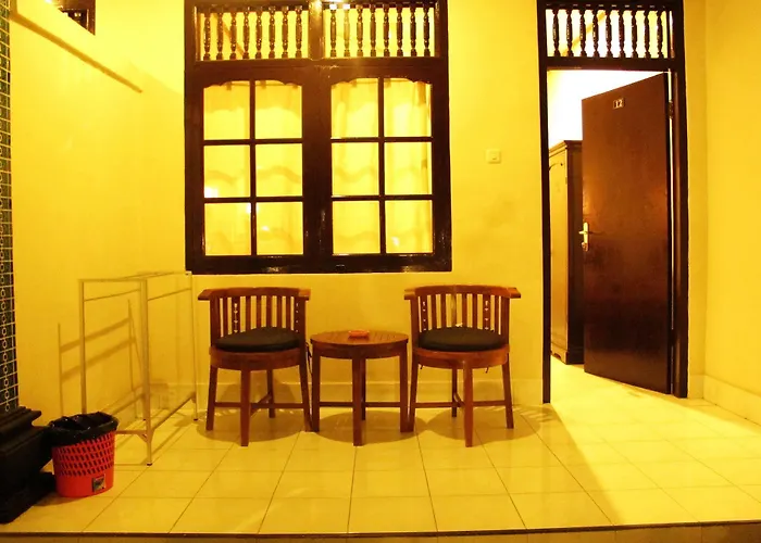 Guest house D'Kubu Daje Bali Redpartner 3*