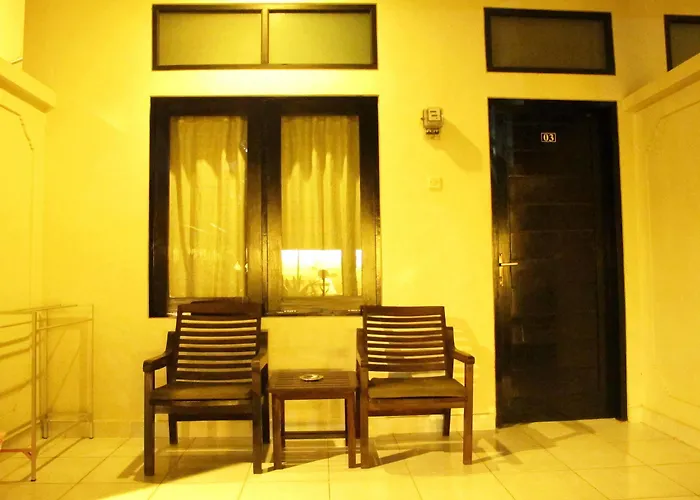 Guest house D'Kubu Daje Bali Redpartner