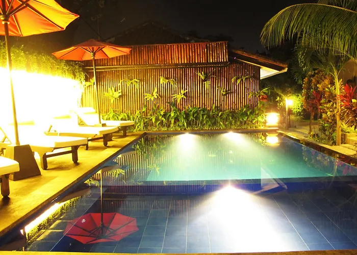 D'Kubu Daje Bali Redpartner Guest house