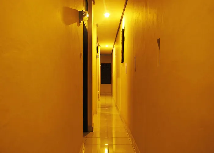 D'Kubu Daje Bali Redpartner Guest house