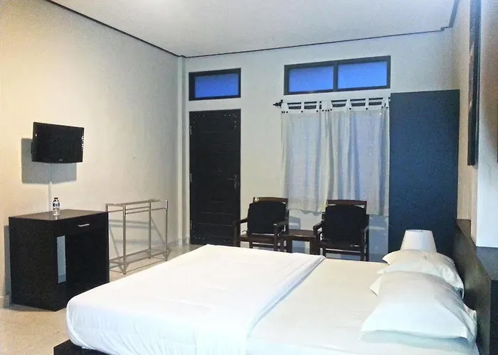 Guest house D'Kubu Daje Bali Redpartner 3*