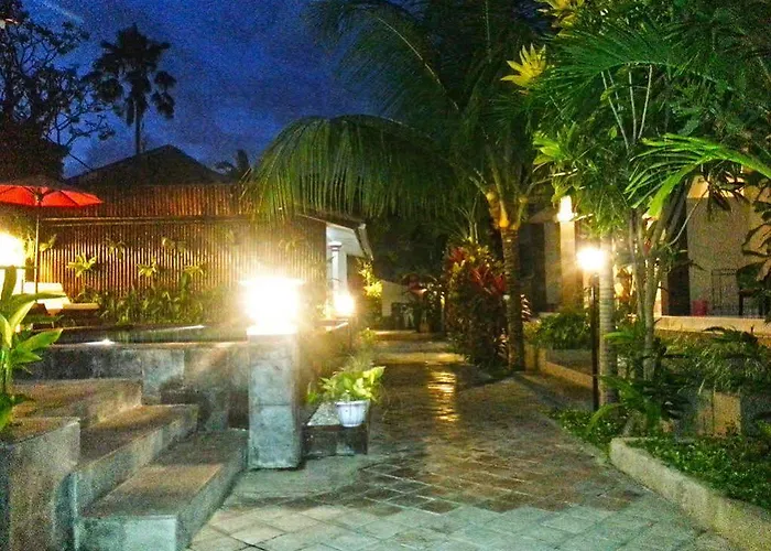 D'Kubu Daje Bali Redpartner 3*