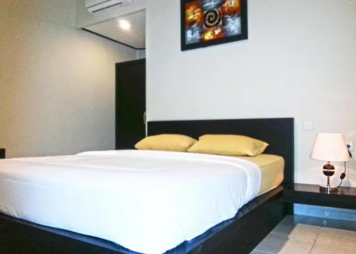 Guest house D'Kubu Daje Bali Redpartner