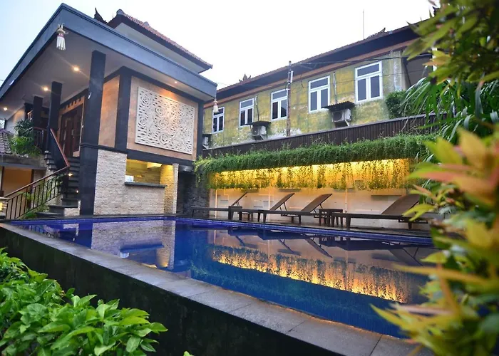 D'Kubu Daje Bali Redpartner 3*