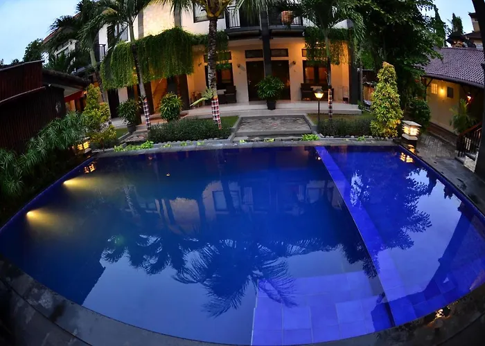 D'Kubu Daje Bali Redpartner Guest house Kuta (Bali)