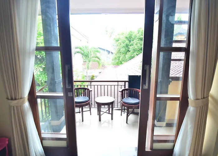 D'Kubu Daje Bali Redpartner Guest house
