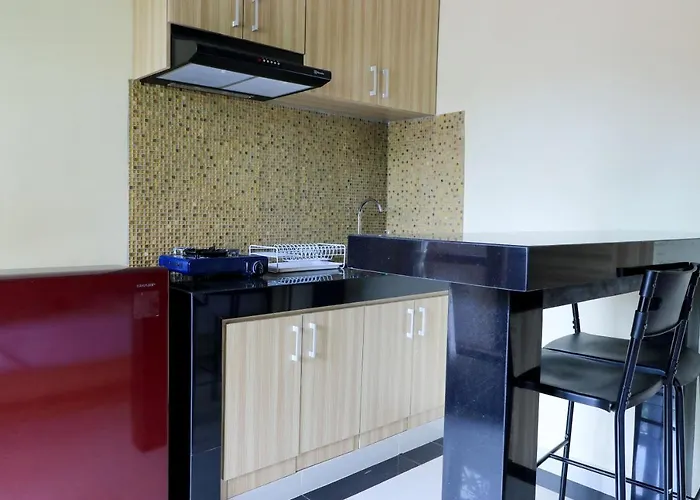 D'Kubu Daje Bali Redpartner Guest house Kuta (Bali)