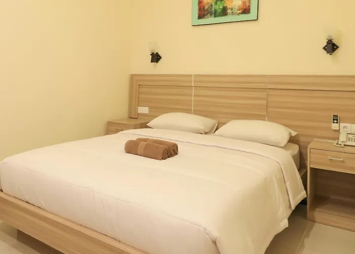 D'Kubu Daje Bali Redpartner 3* Kuta (Bali)