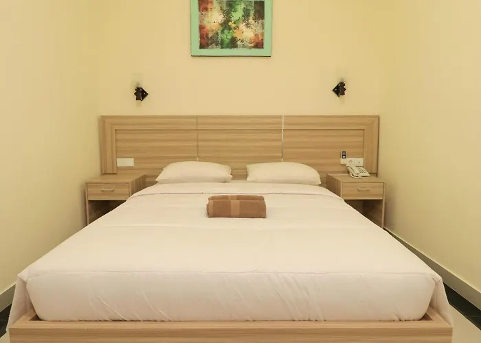 D'Kubu Daje Bali Redpartner 3* Kuta (Bali)