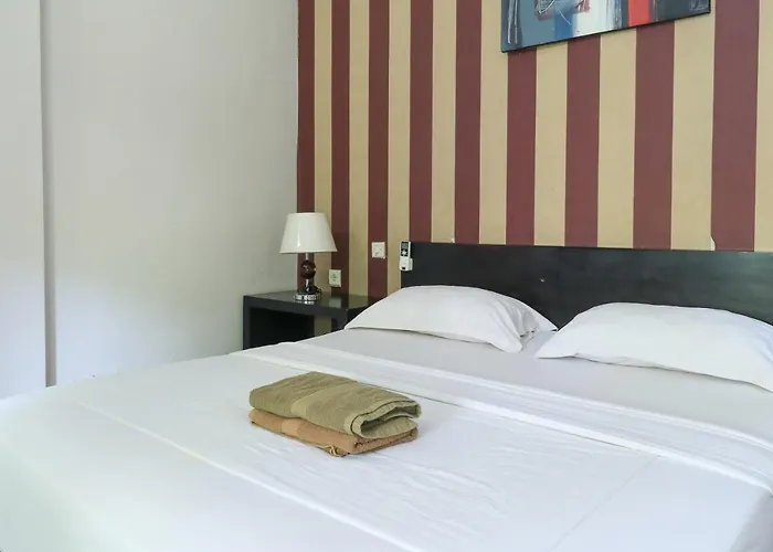 D'Kubu Daje Bali Redpartner 3* Kuta (Bali)