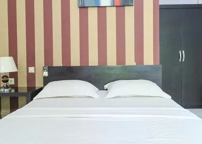 Guest house D'Kubu Daje Bali Redpartner 3*