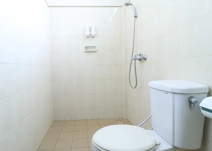 D'Kubu Daje Bali Redpartner Guest house Kuta (Bali)