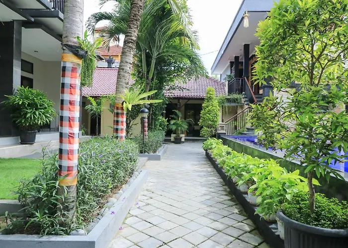 Guest house D'Kubu Daje Bali Redpartner 3*