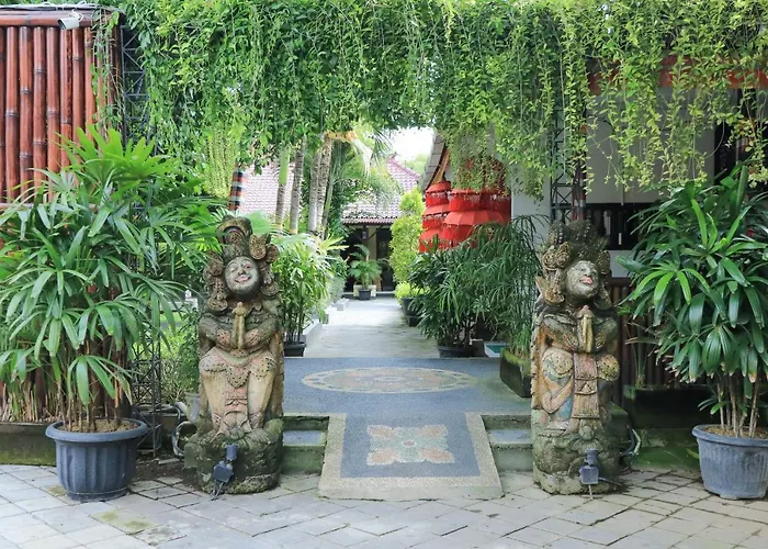 D'Kubu Daje Bali Redpartner Guest house Kuta (Bali)