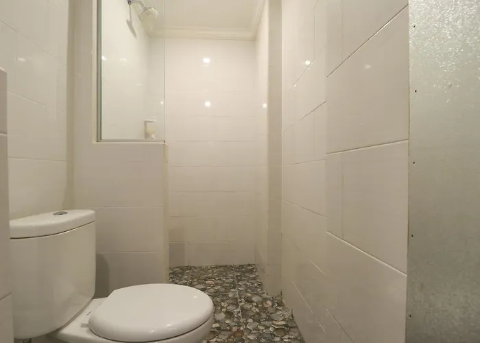 Guest house D'Kubu Daje Bali Redpartner Kuta (Bali)